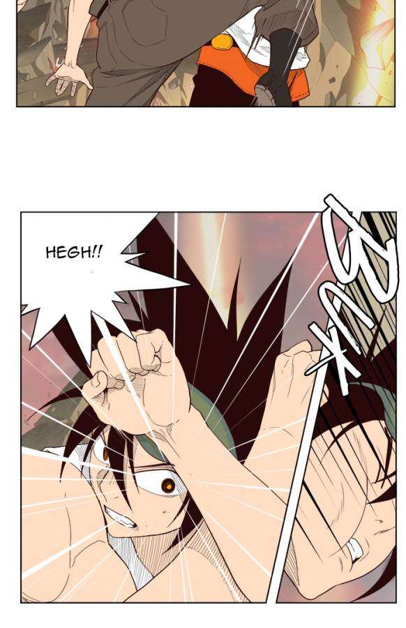 The God of High School Chapter 162 - halaman 37