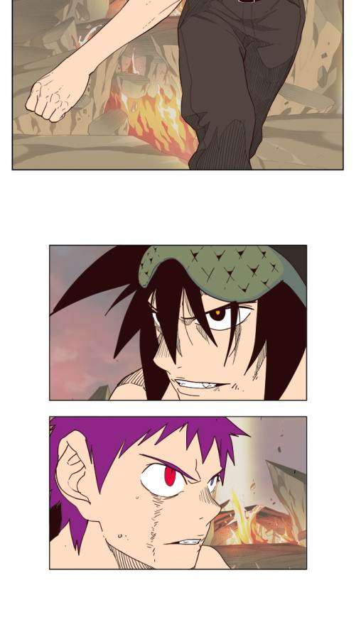 The God of High School Chapter 162 - halaman 39