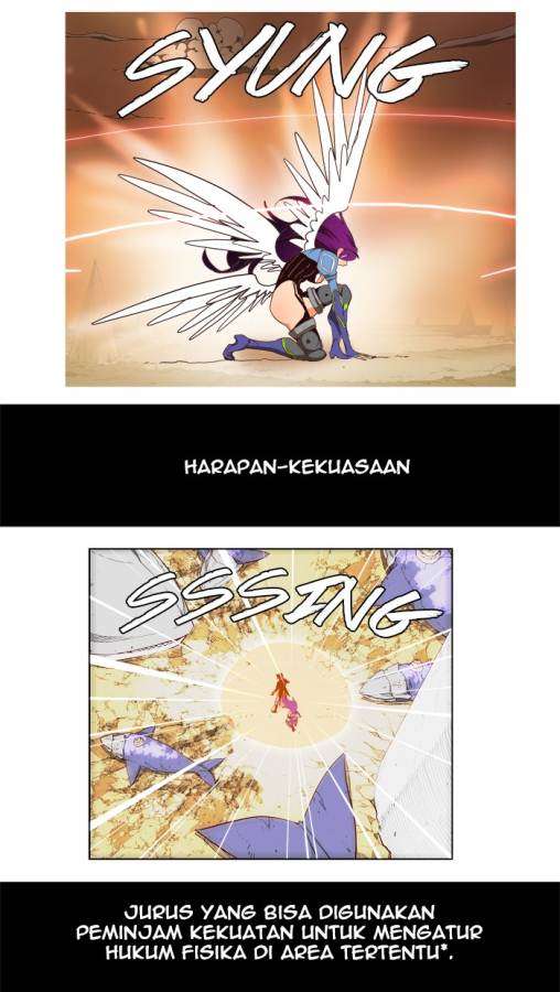 The God of High School Chapter 162 - halaman 4