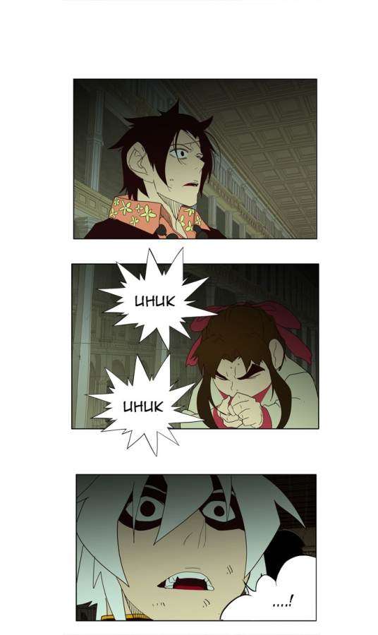 The God of High School Chapter 162 - halaman 40