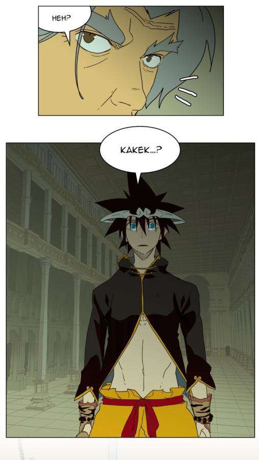 The God of High School Chapter 162 - halaman 44