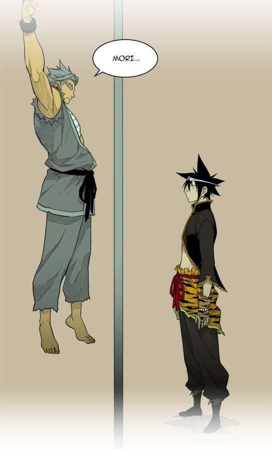 The God of High School Chapter 162 - halaman 45
