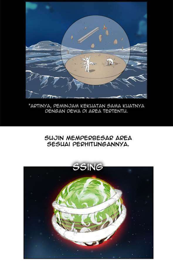 The God of High School Chapter 162 - halaman 5