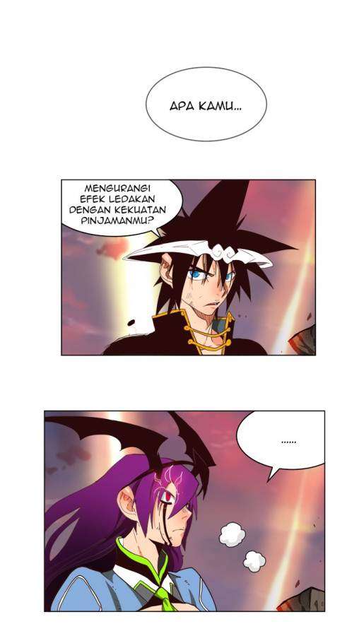 The God of High School Chapter 162 - halaman 9