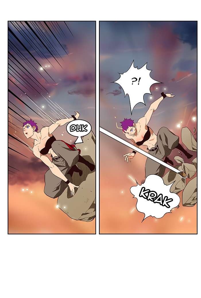 The God of High School Chapter 163 - halaman 10