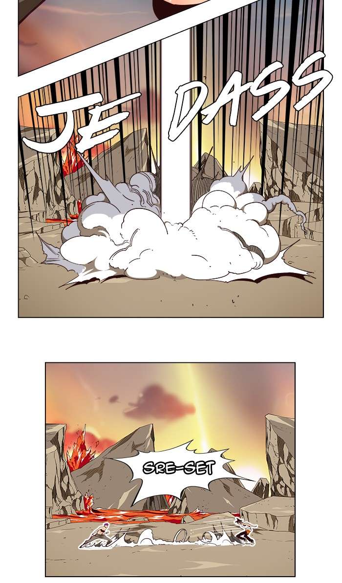 The God of High School Chapter 163 - halaman 12