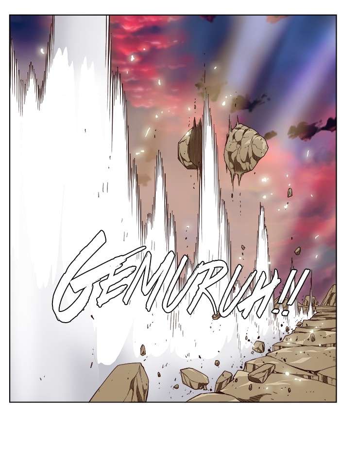 The God of High School Chapter 163 - halaman 16