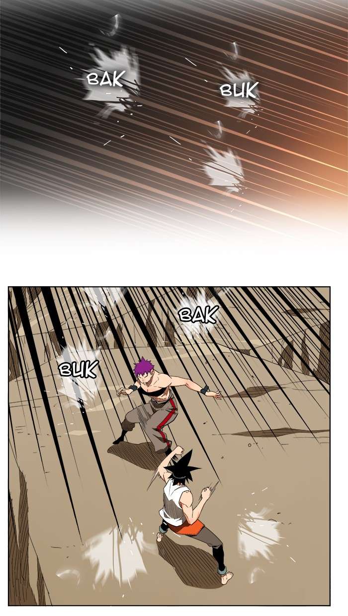 The God of High School Chapter 163 - halaman 2