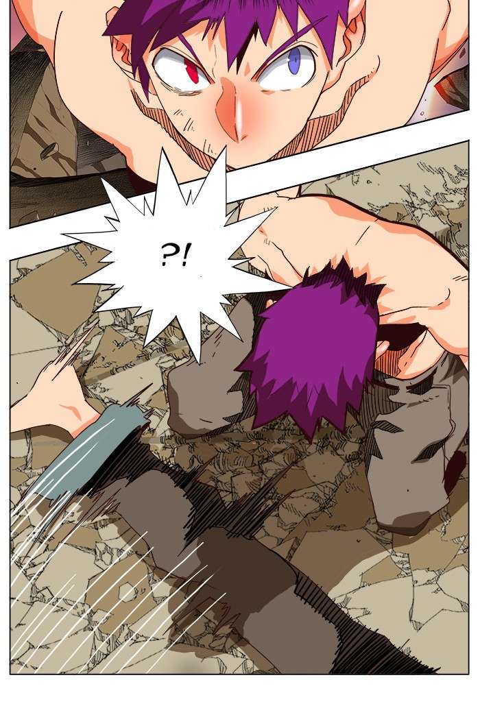 The God of High School Chapter 163 - halaman 22