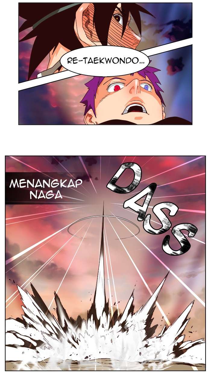 The God of High School Chapter 163 - halaman 24