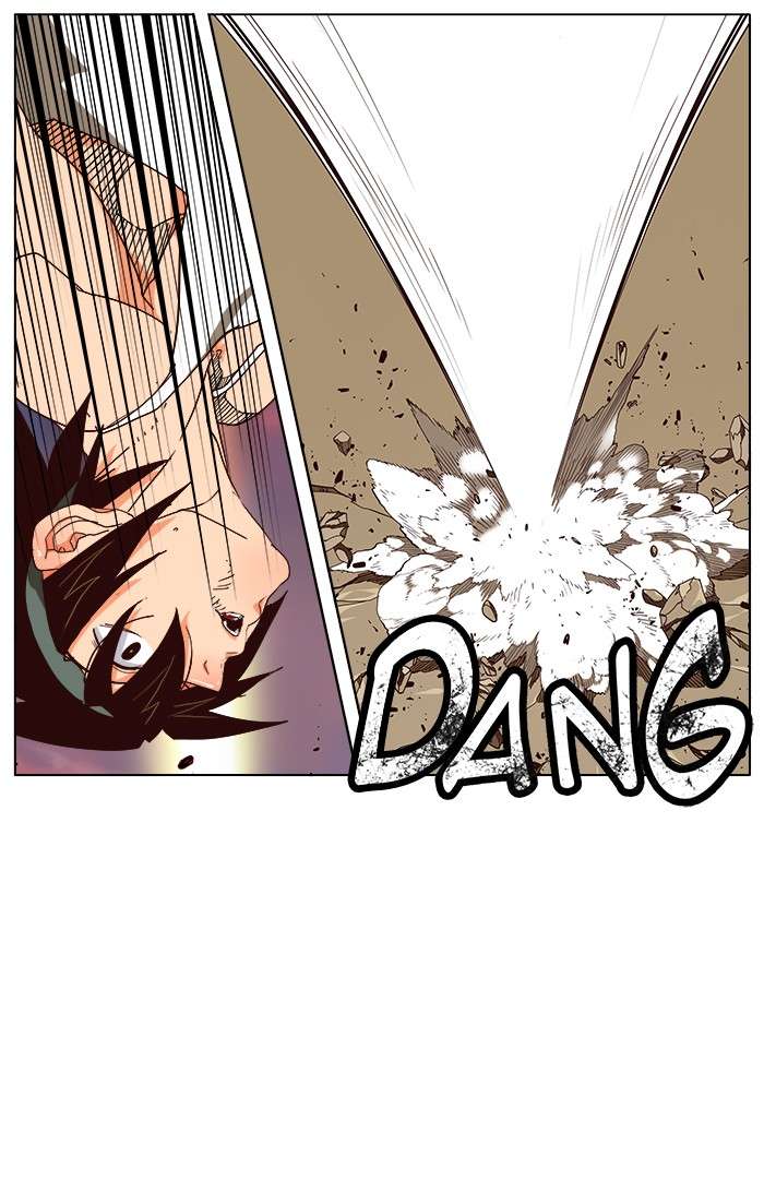 The God of High School Chapter 163 - halaman 25