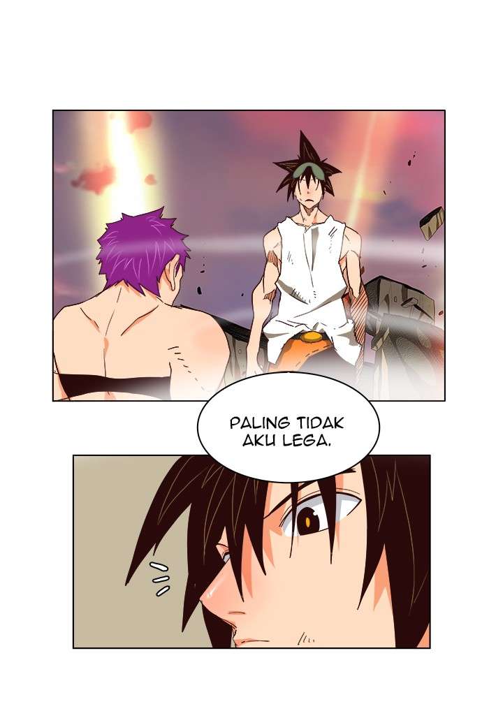 The God of High School Chapter 163 - halaman 27
