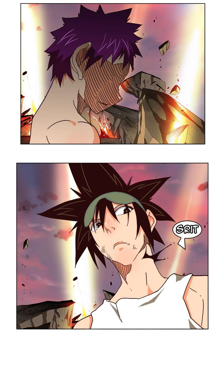 The God of High School Chapter 163 - halaman 28