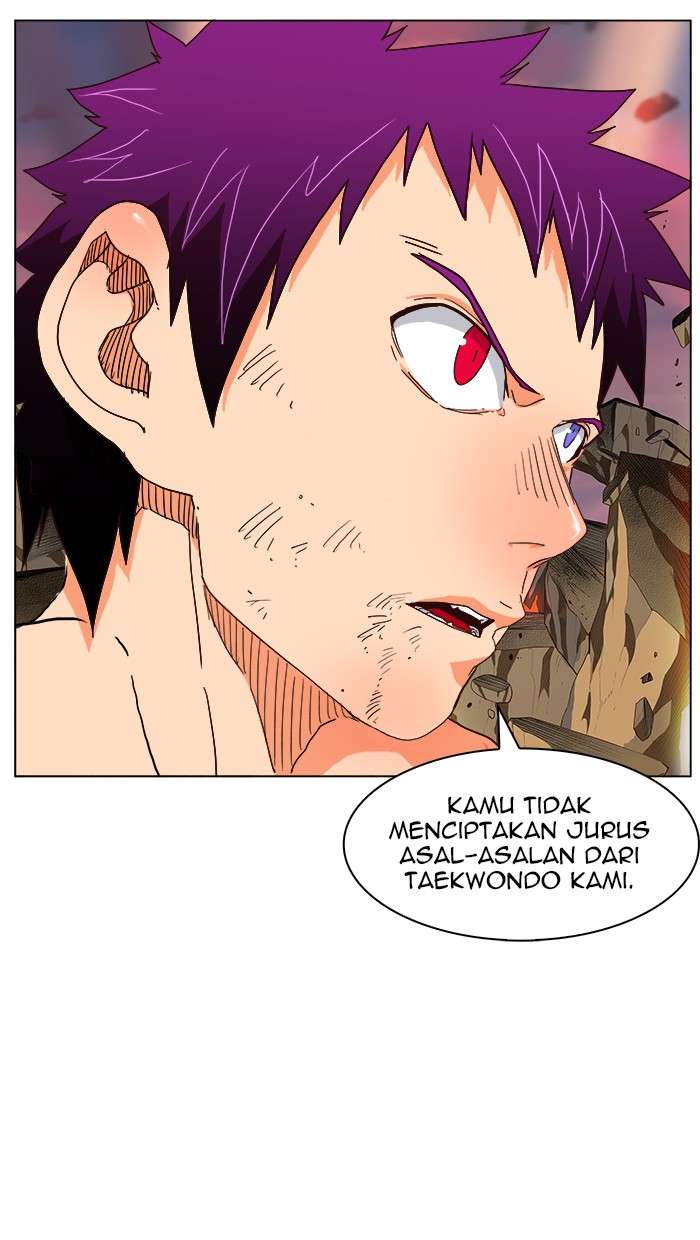 The God of High School Chapter 163 - halaman 29