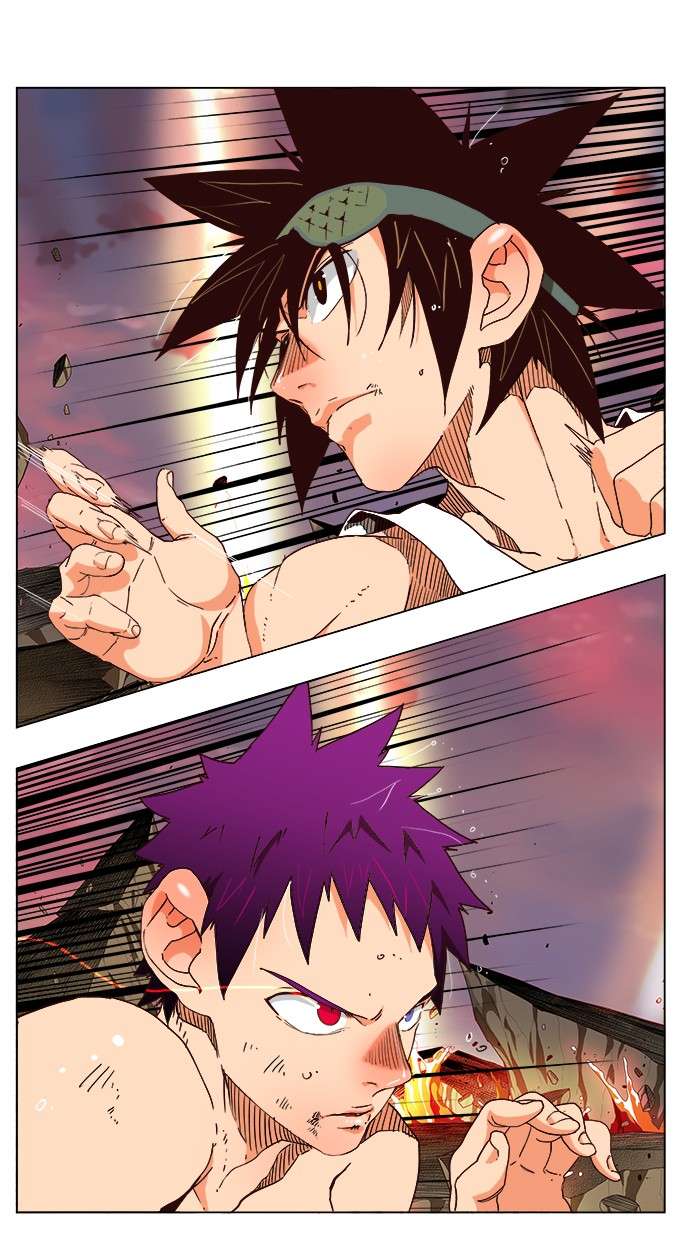 The God of High School Chapter 163 - halaman 3