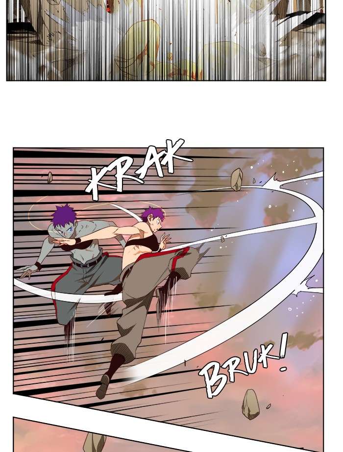 The God of High School Chapter 163 - halaman 5