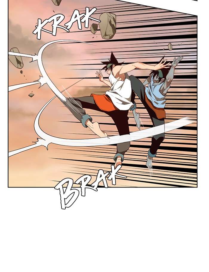 The God of High School Chapter 163 - halaman 6