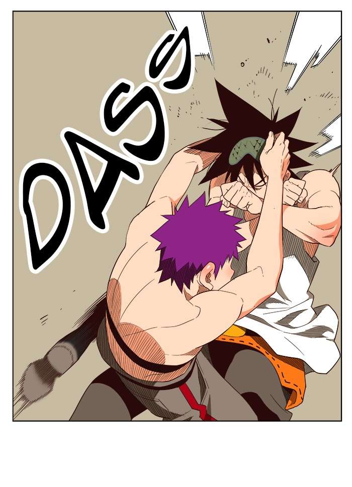The God of High School Chapter 164 - halaman 14