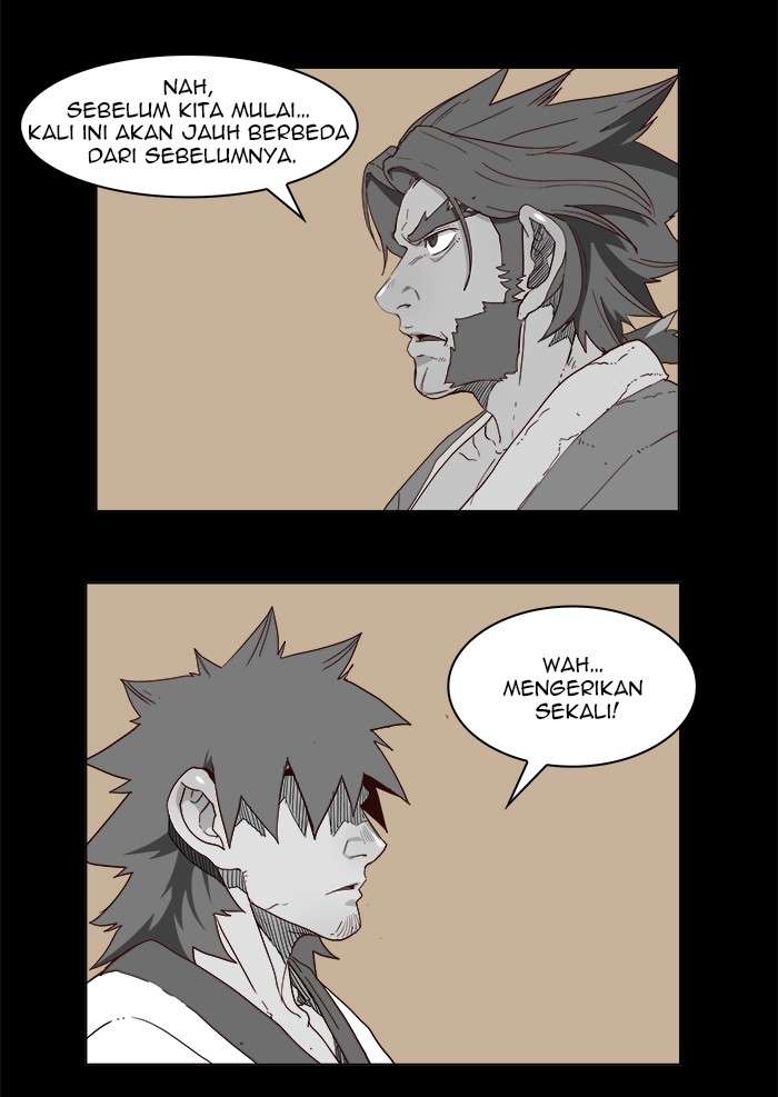 The God of High School Chapter 164 - halaman 2