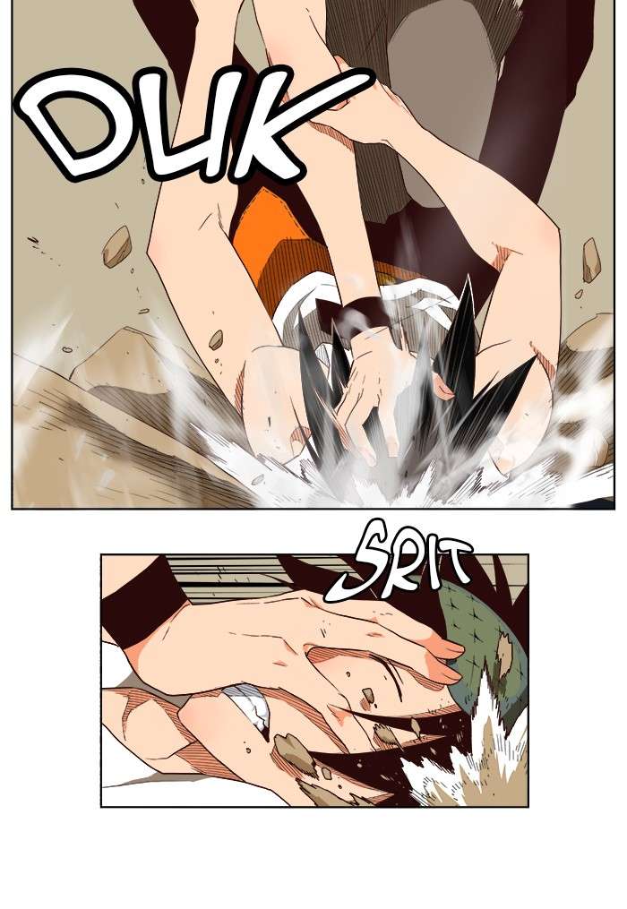 The God of High School Chapter 164 - halaman 20