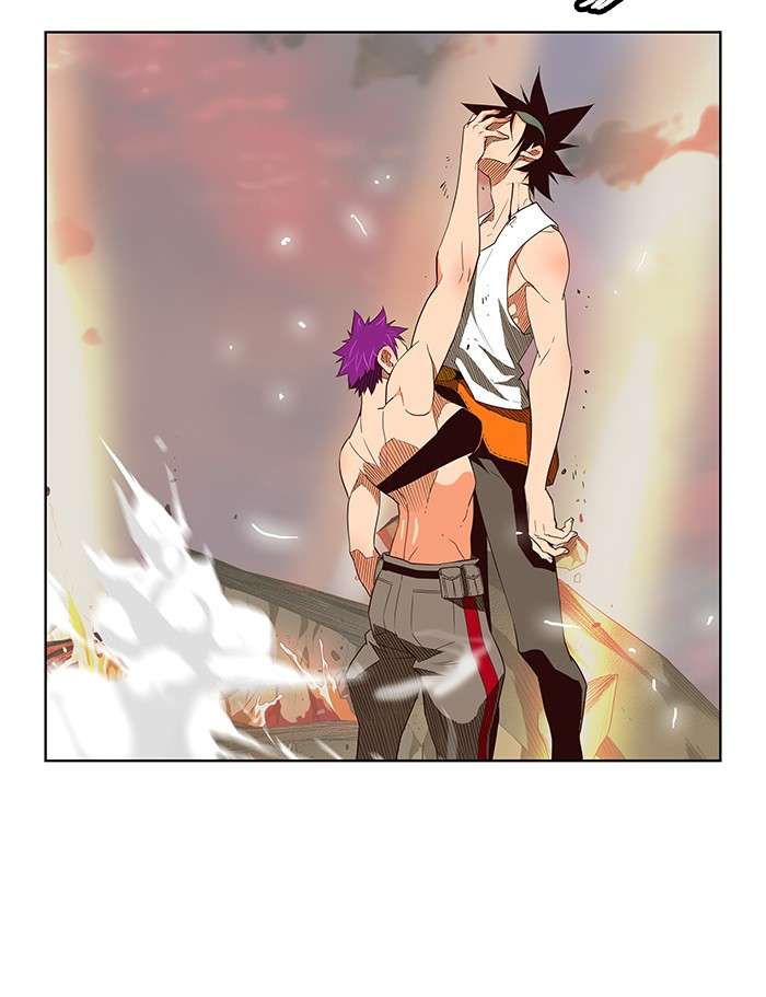 The God of High School Chapter 164 - halaman 22