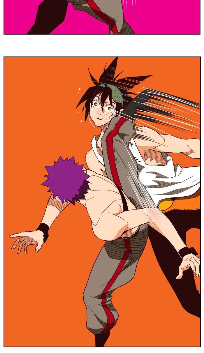 The God of High School Chapter 164 - halaman 24