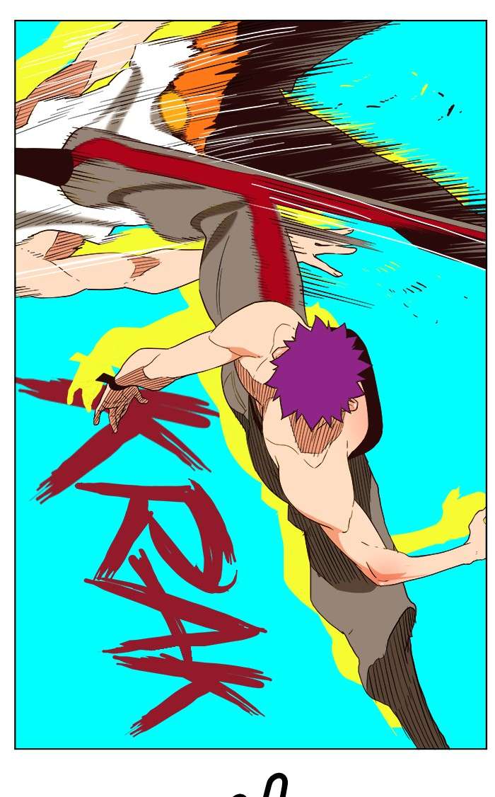 The God of High School Chapter 164 - halaman 25