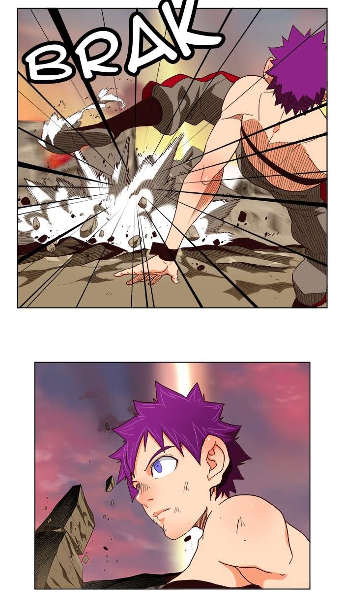 The God of High School Chapter 164 - halaman 26