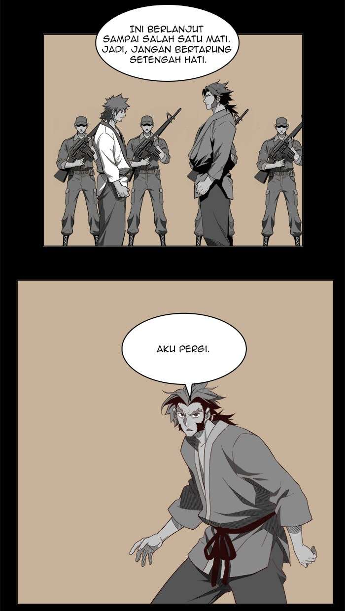 The God of High School Chapter 164 - halaman 3