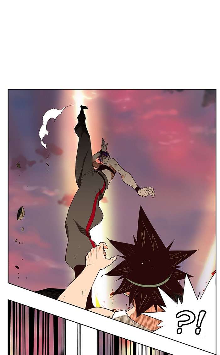 The God of High School Chapter 164 - halaman 38