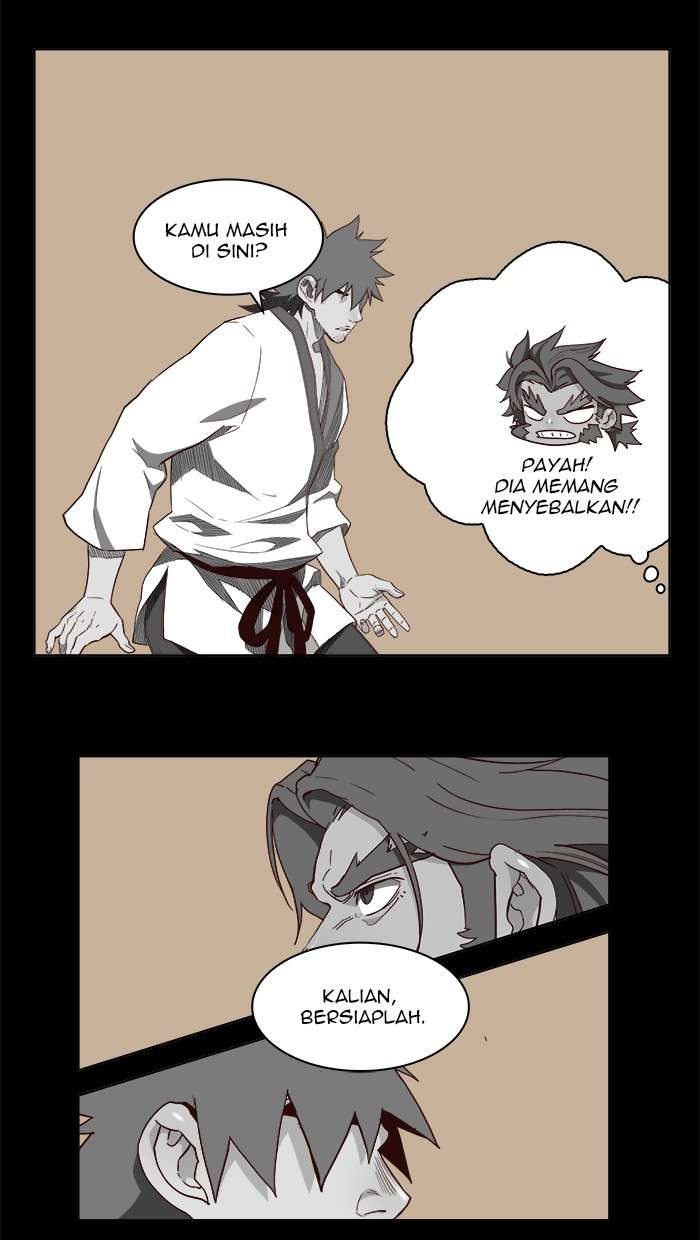 The God of High School Chapter 164 - halaman 4