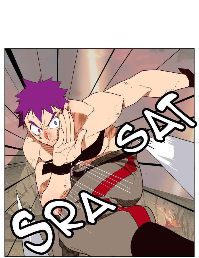 The God of High School Chapter 164 - halaman 40