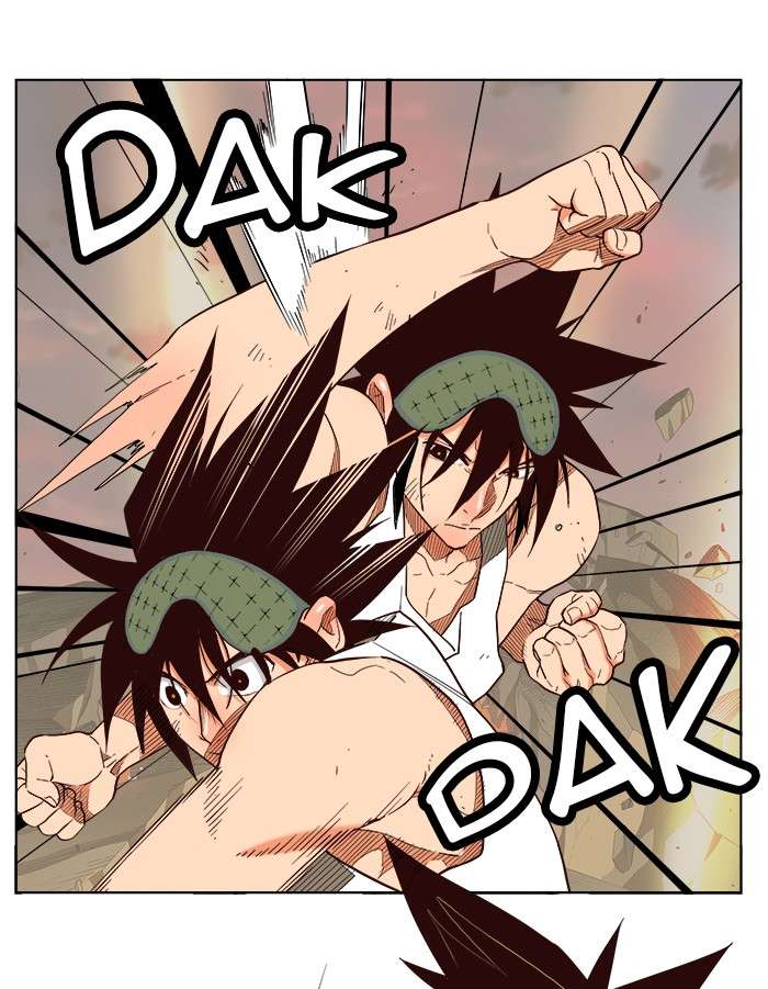 The God of High School Chapter 164 - halaman 41