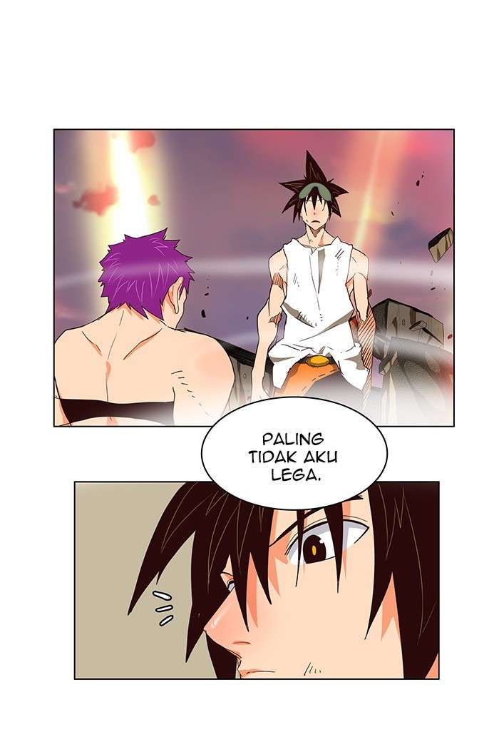 The God of High School Chapter 164 - halaman 7