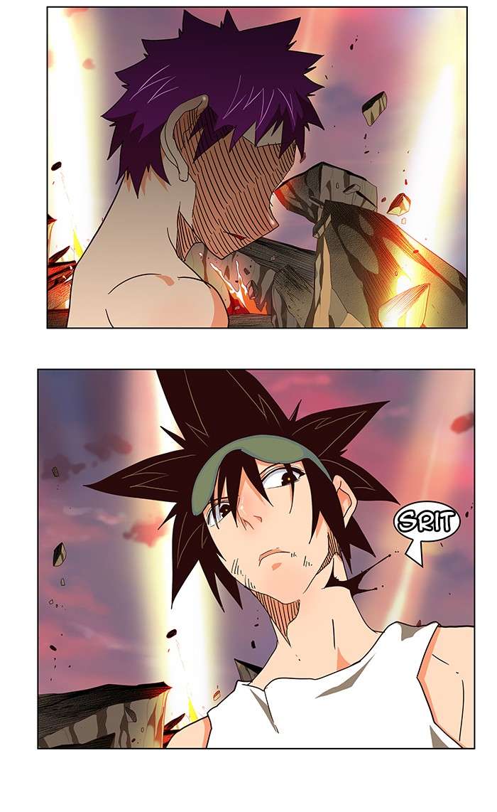 The God of High School Chapter 164 - halaman 8