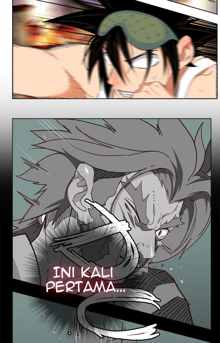 The God of High School Chapter 165 - halaman 11