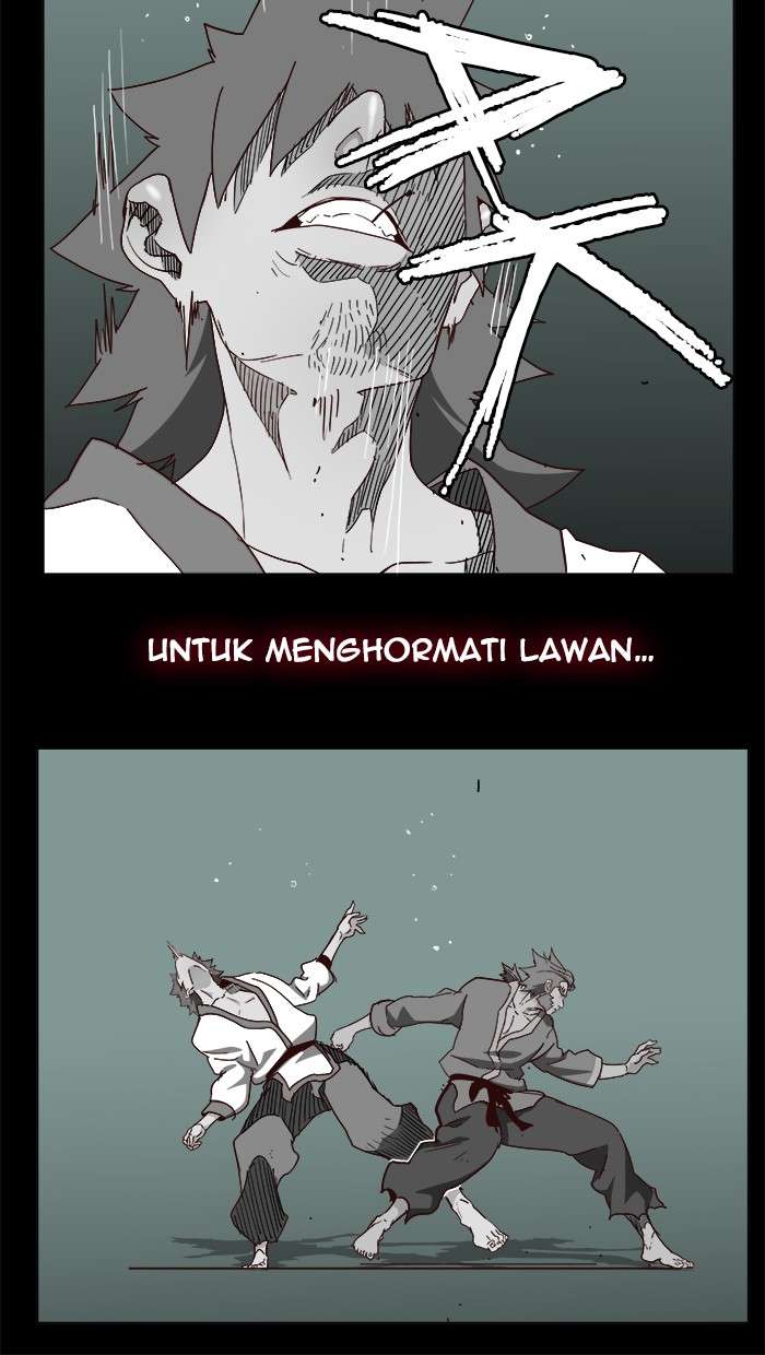 The God of High School Chapter 165 - halaman 12