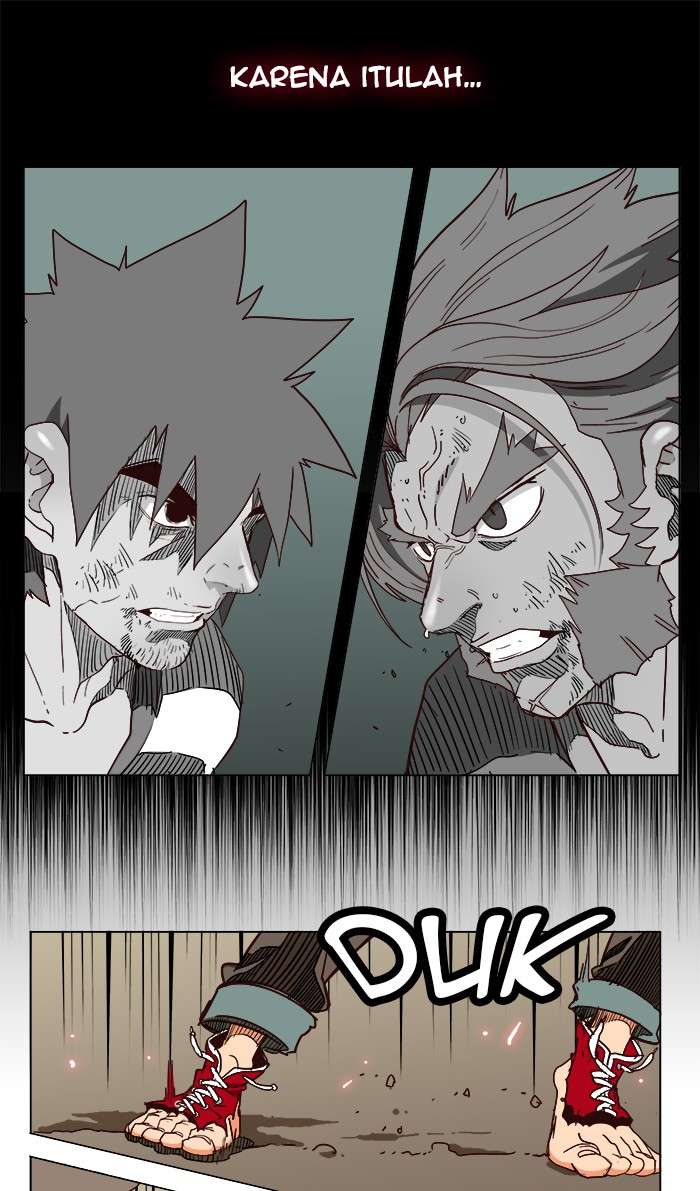 The God of High School Chapter 165 - halaman 13