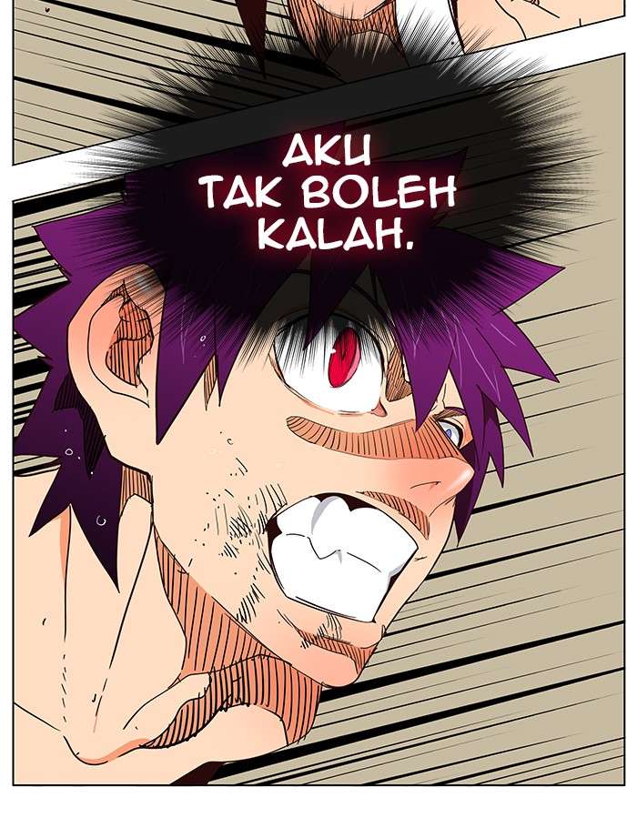The God of High School Chapter 165 - halaman 17