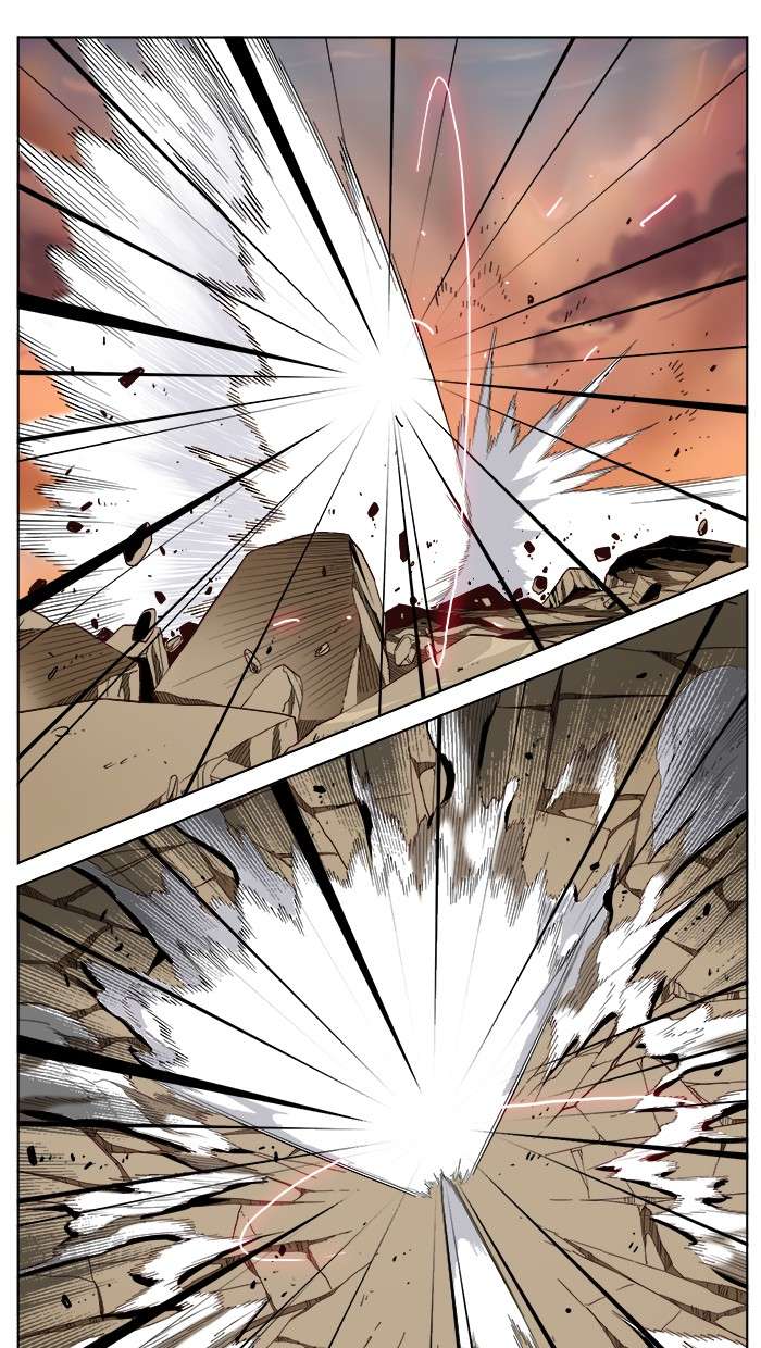 The God of High School Chapter 165 - halaman 18
