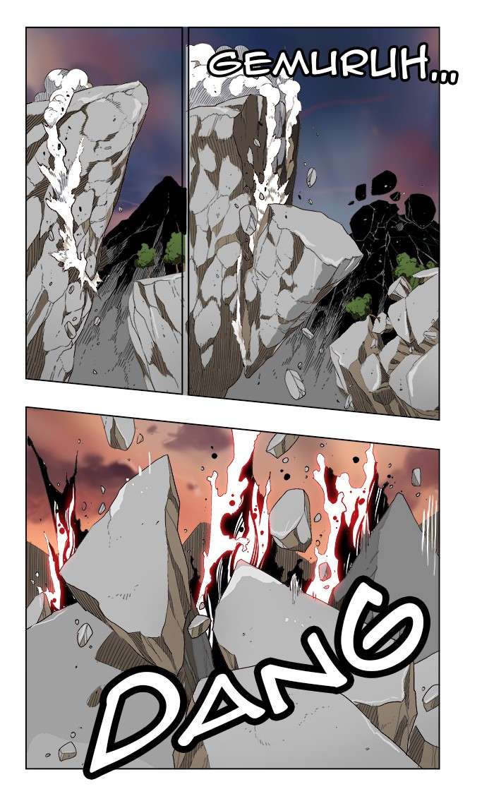 The God of High School Chapter 165 - halaman 2