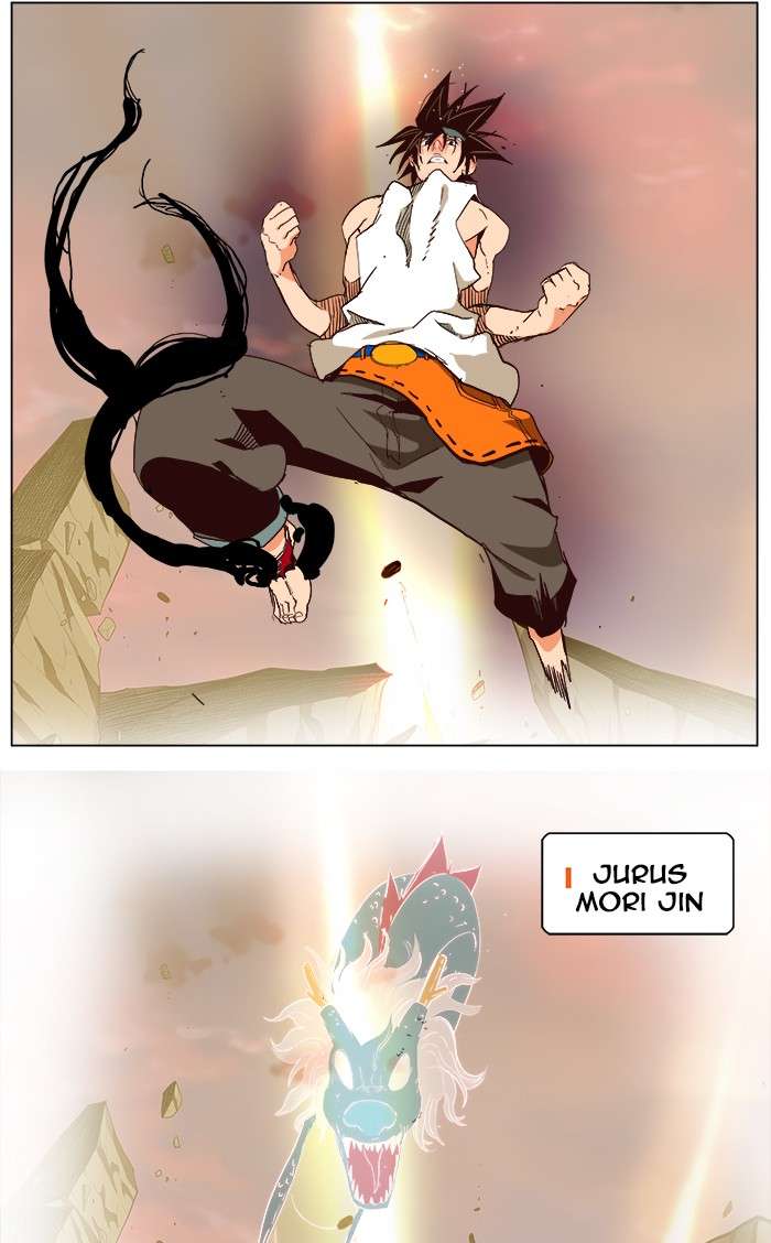 The God of High School Chapter 165 - halaman 22