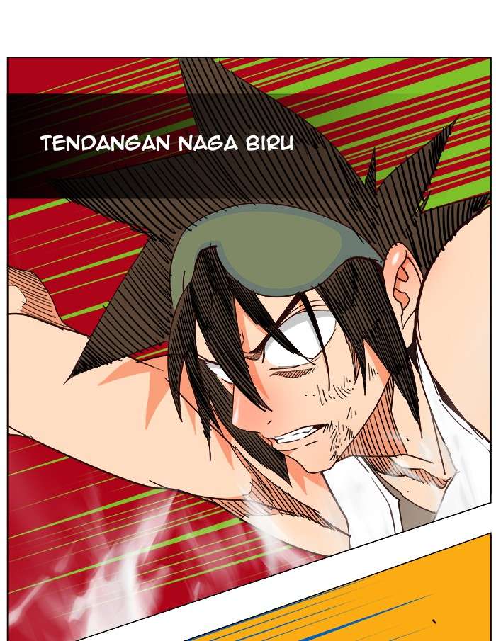 The God of High School Chapter 165 - halaman 24