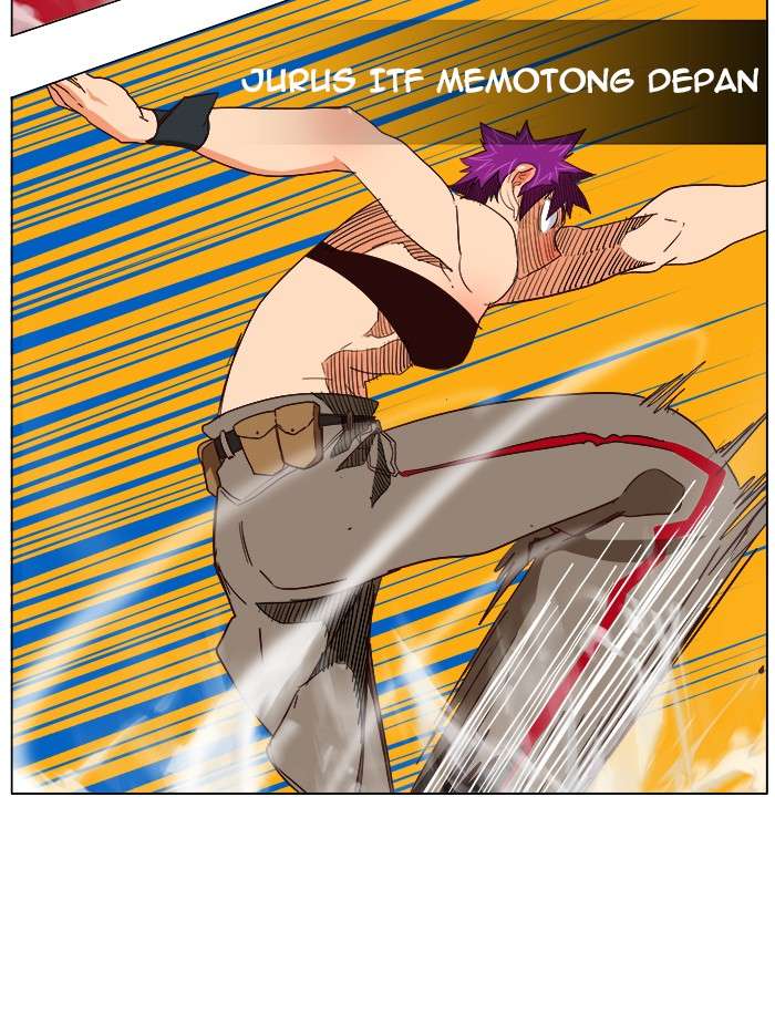 The God of High School Chapter 165 - halaman 25