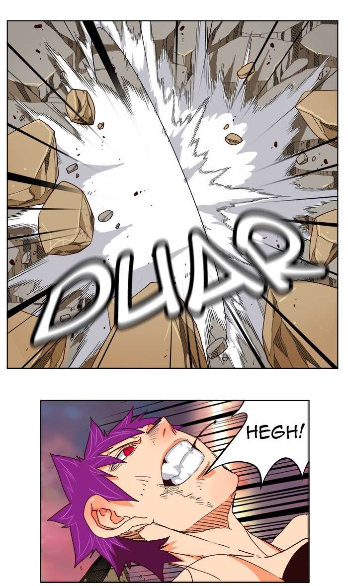 The God of High School Chapter 165 - halaman 26