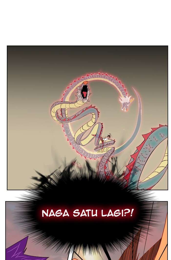 The God of High School Chapter 165 - halaman 29