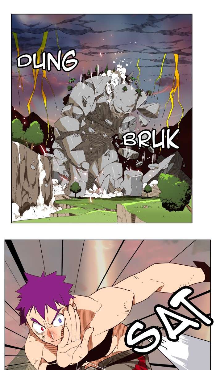 The God of High School Chapter 165 - halaman 3
