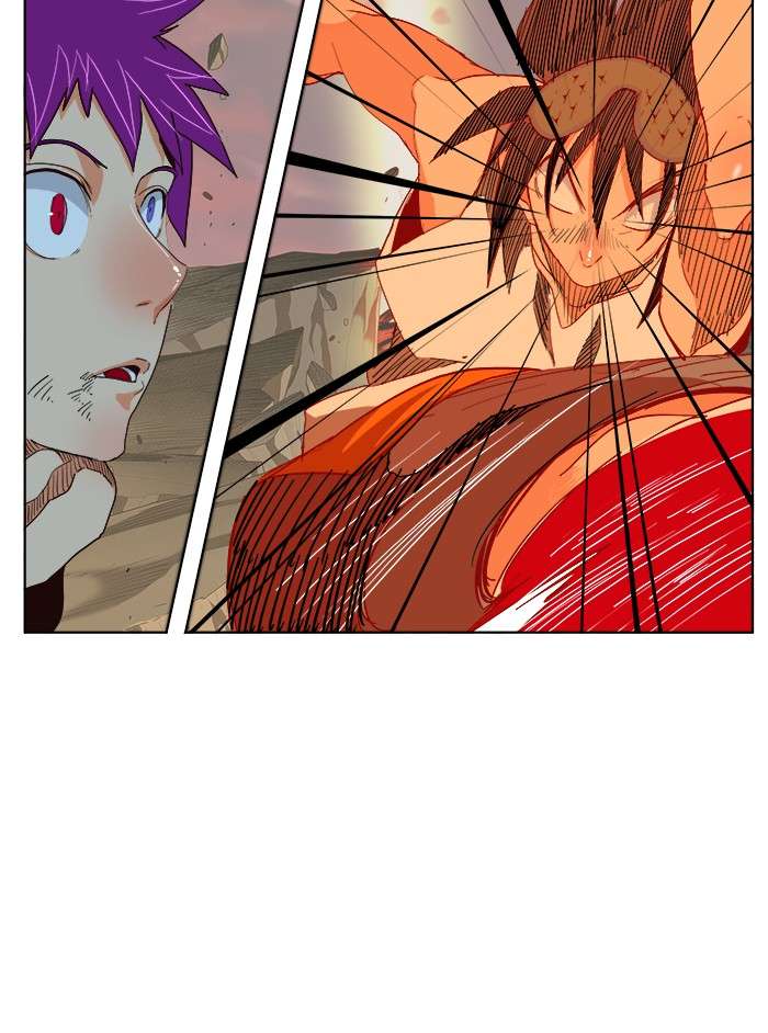 The God of High School Chapter 165 - halaman 30