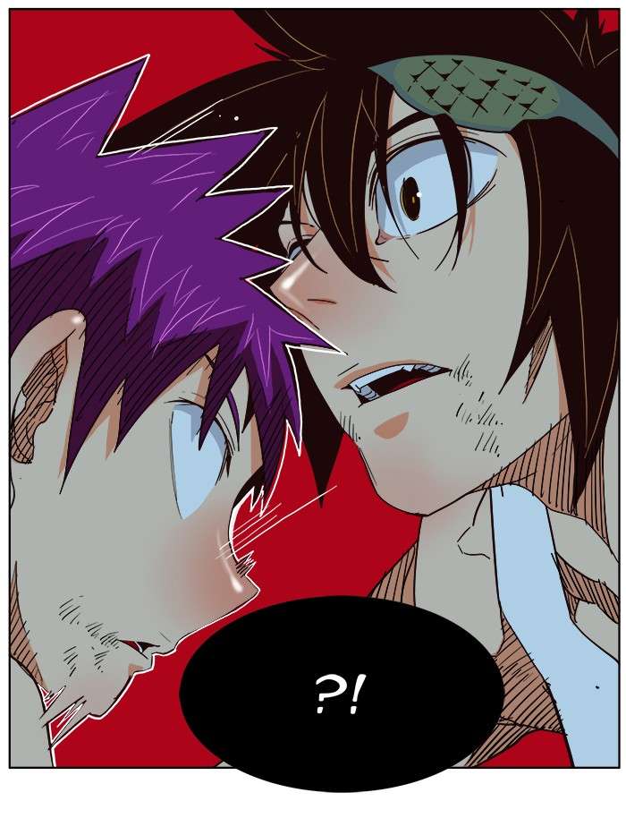 The God of High School Chapter 165 - halaman 32