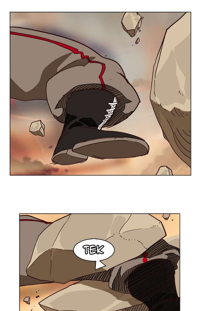 The God of High School Chapter 165 - halaman 36